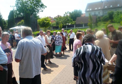 Svatodušní pouť v Kapli sv. Ducha - 12.6.2011